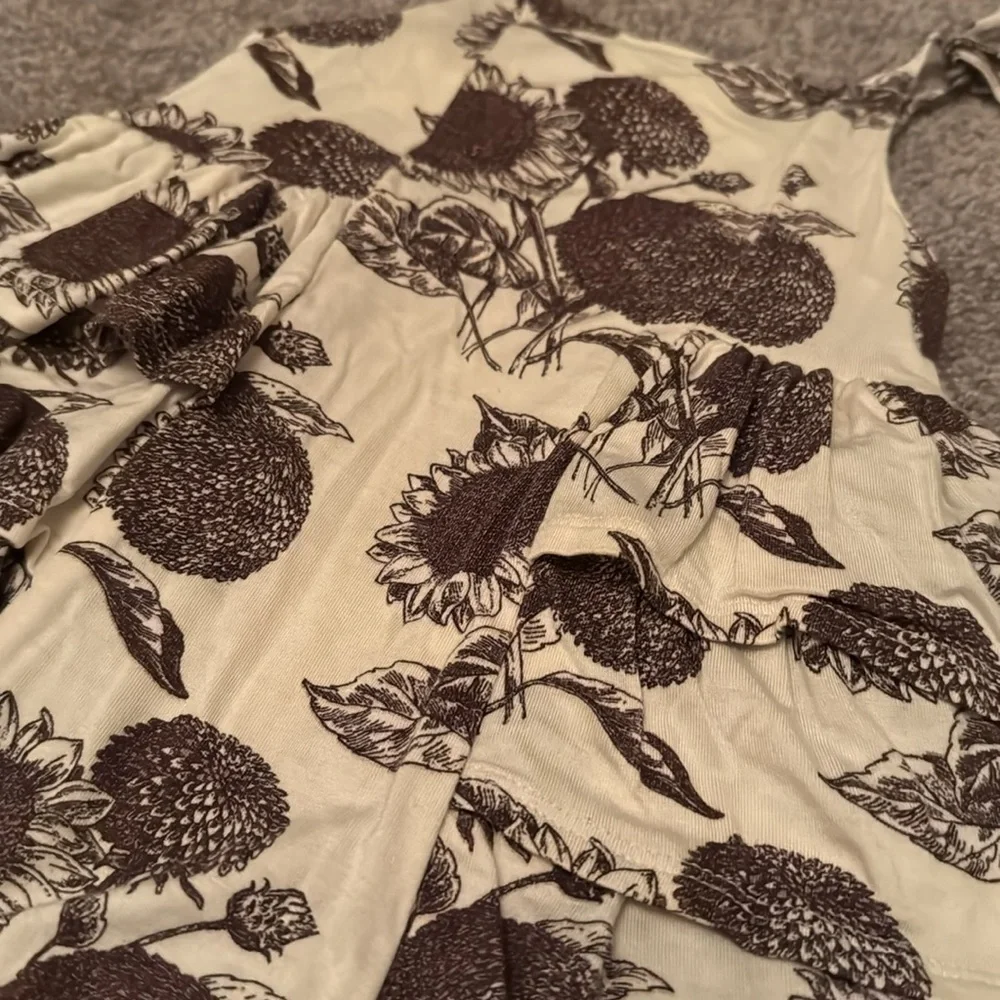 Kate Quinn Raisin Sunflower Ballerina